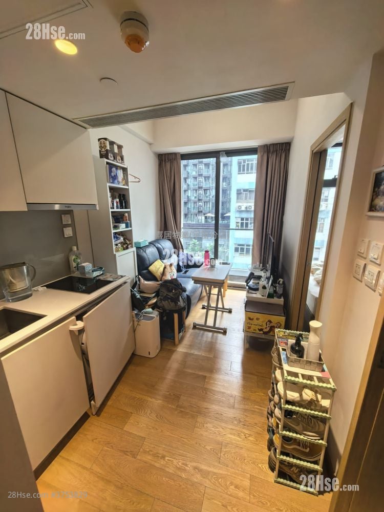 悦雅 售盘 1 房 , 1 浴室 238 平方尺