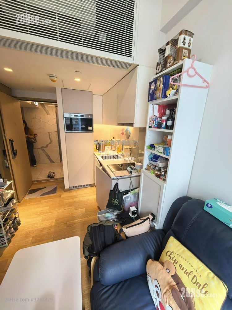 悦雅 售盘 1 房 , 1 浴室 238 平方尺