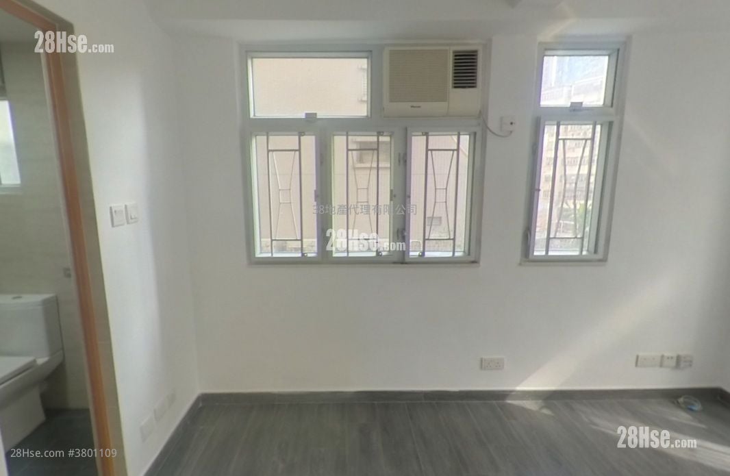 耀辉大厦 售盘 开放式间隔 , 1 浴室 219 平方尺