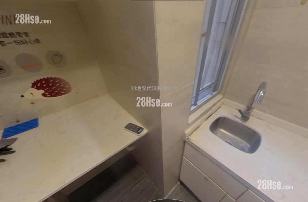 耀辉大厦 售盘 开放式间隔 , 1 浴室 219 平方尺