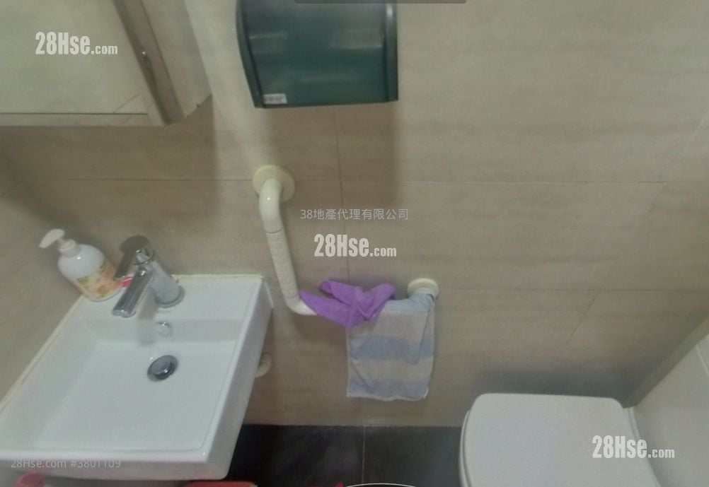 耀辉大厦 售盘 开放式间隔 , 1 浴室 219 平方尺