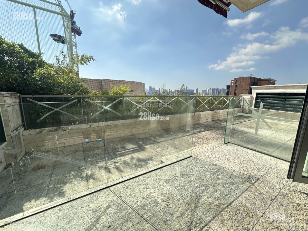 逸珑 售盘 4 房 , 3 浴室 1,650 平方尺