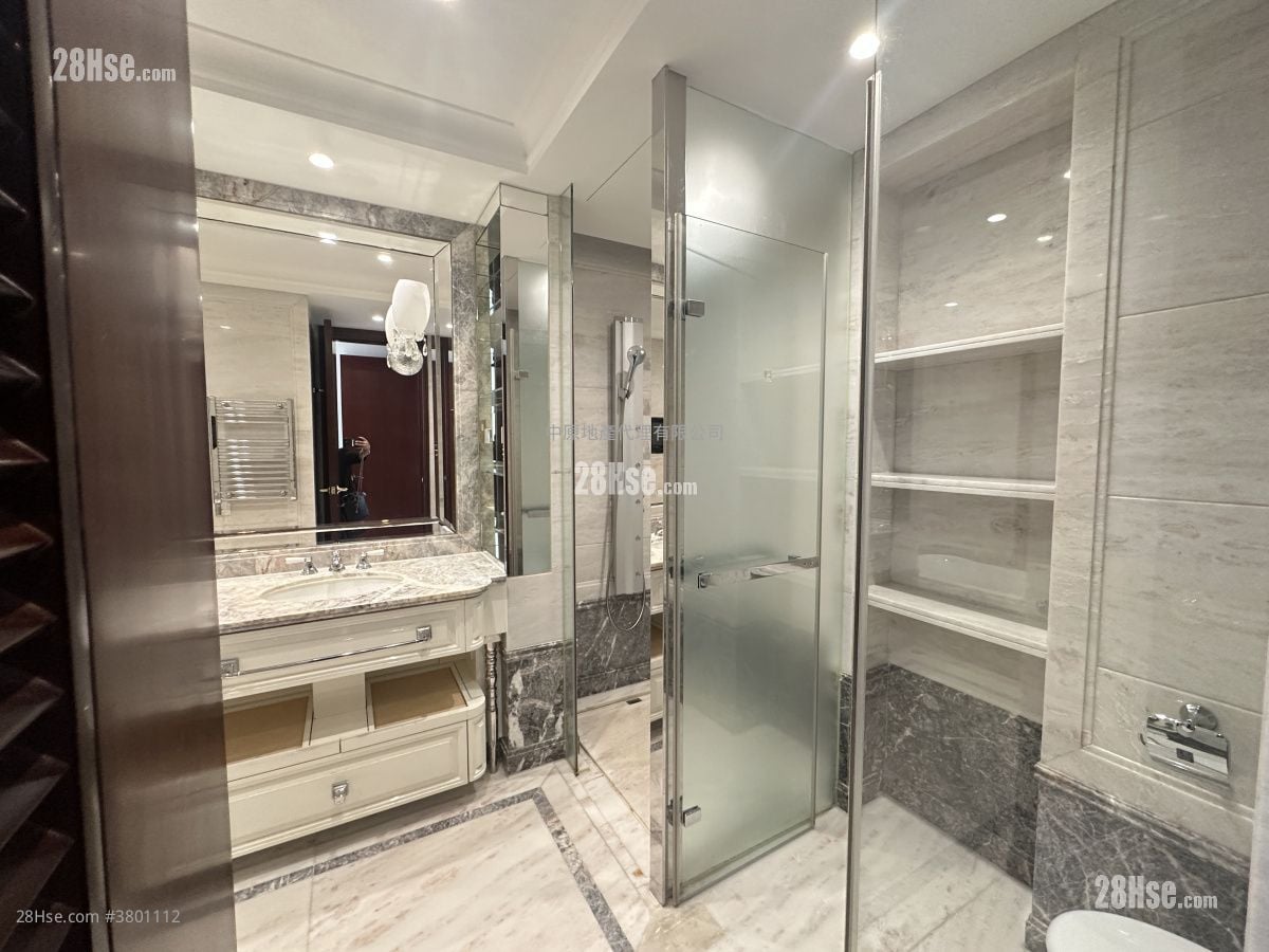 逸珑 售盘 4 房 , 3 浴室 1,650 平方尺