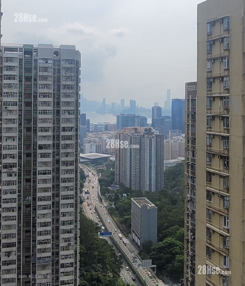 康華苑 售盤 2 房 , 1 浴室 380 平方呎