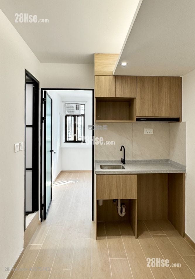 Man Ying Building Rental 1 Bedroom , 1 Bathroom 850 ft²