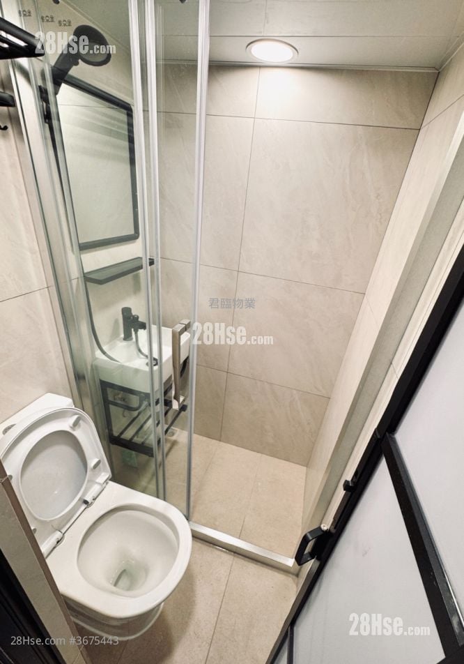 Man Ying Building Rental 1 Bedroom , 1 Bathroom 850 ft²