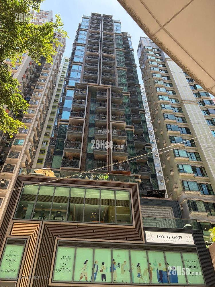 千望 售盘 开放式间隔 172 平方尺