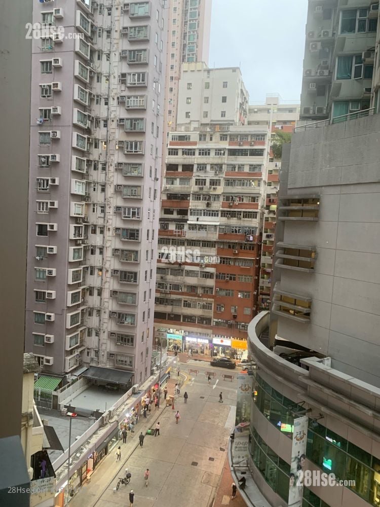 千望 售盘 开放式间隔 172 平方尺