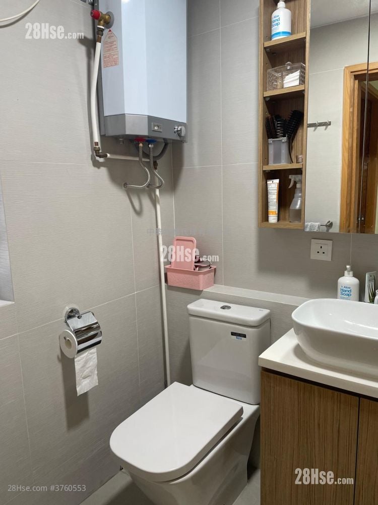 海福花園 售盤 497 平方呎