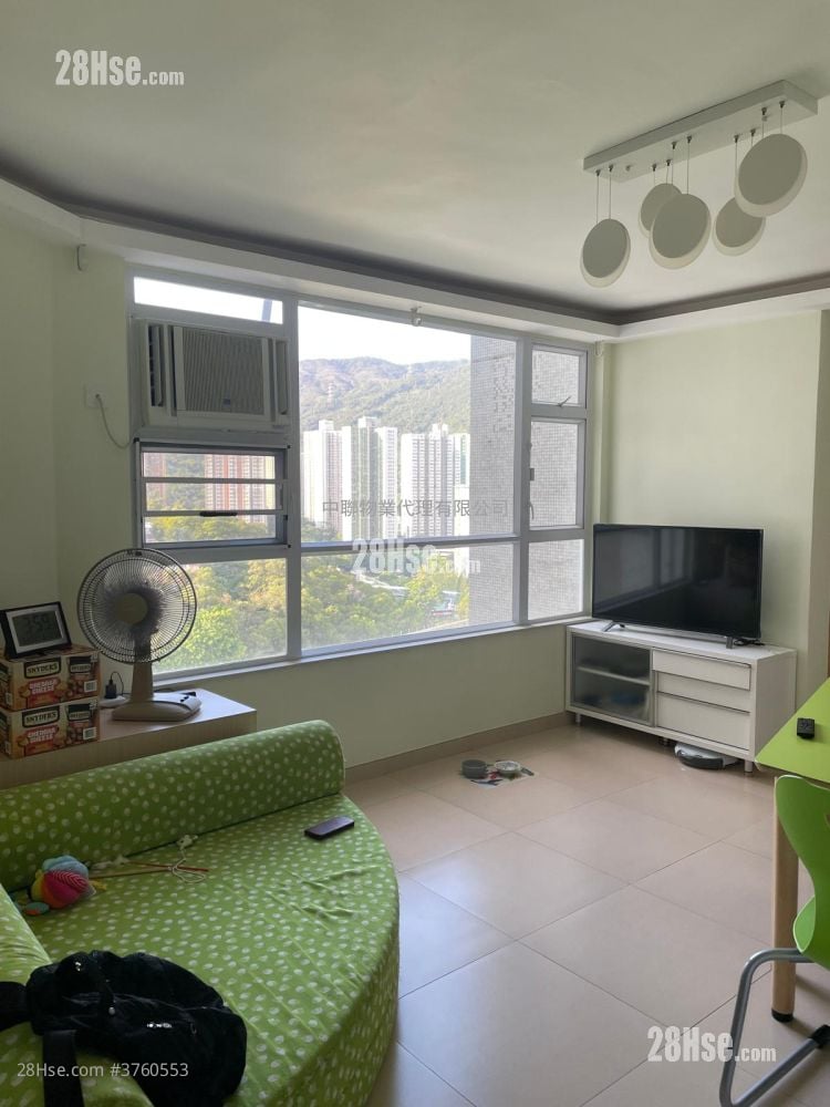 海福花園 售盤 497 平方呎