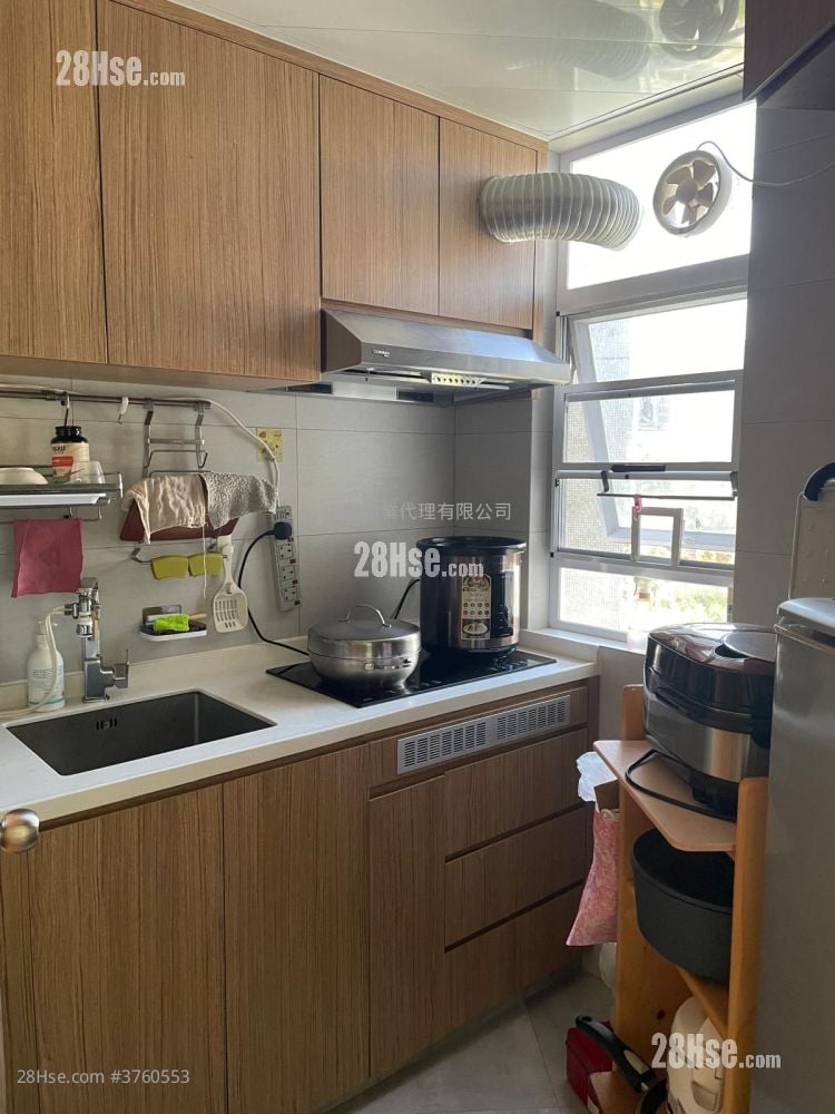 海福花園 售盤 497 平方呎