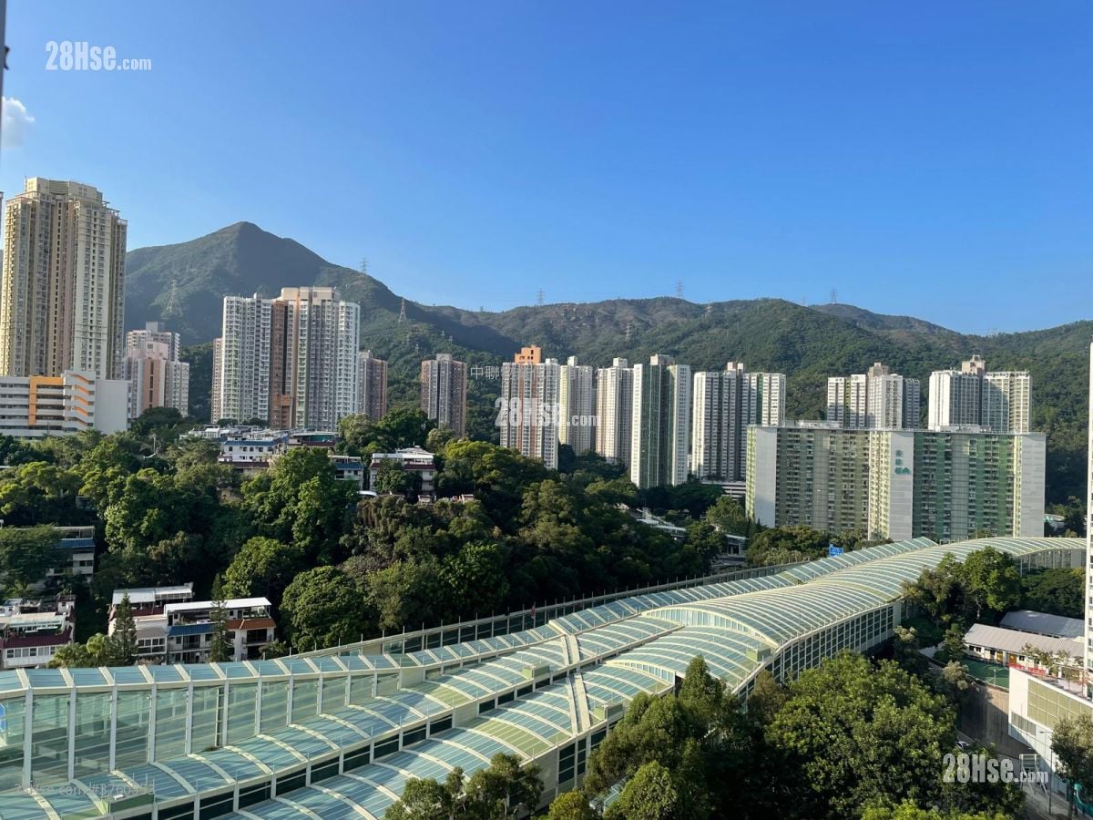 海福花園 售盤 497 平方呎