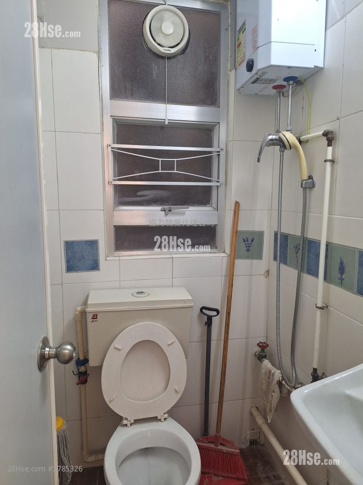 文昌阁 租盘 1 房 , 1 浴室 260 平方尺