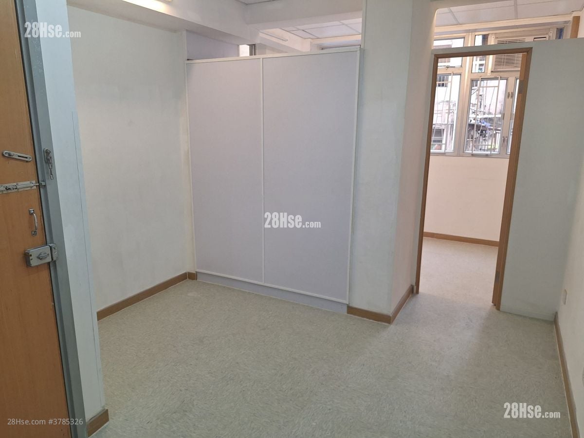 文昌阁 租盘 1 房 , 1 浴室 260 平方尺