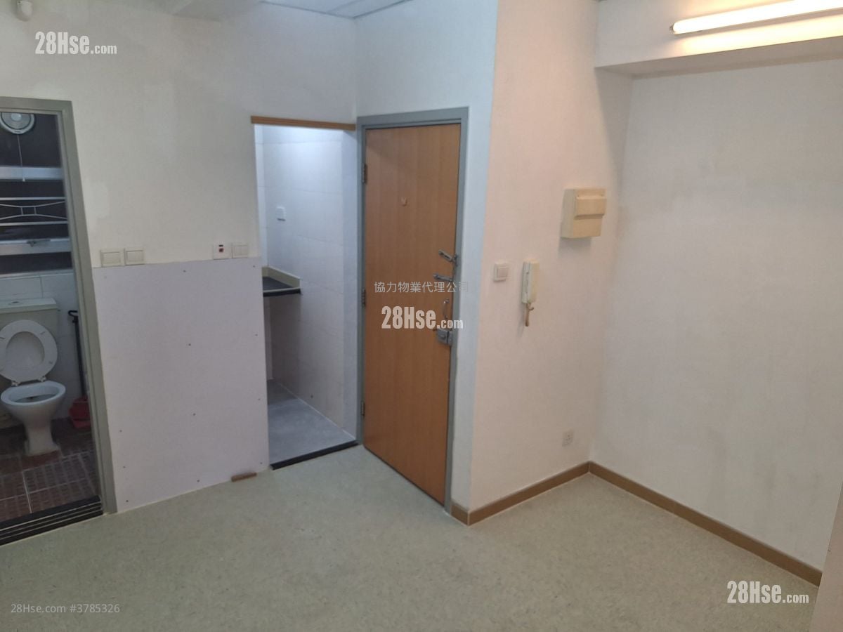 文昌阁 租盘 1 房 , 1 浴室 260 平方尺