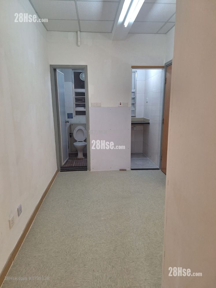 文昌阁 租盘 1 房 , 1 浴室 260 平方尺