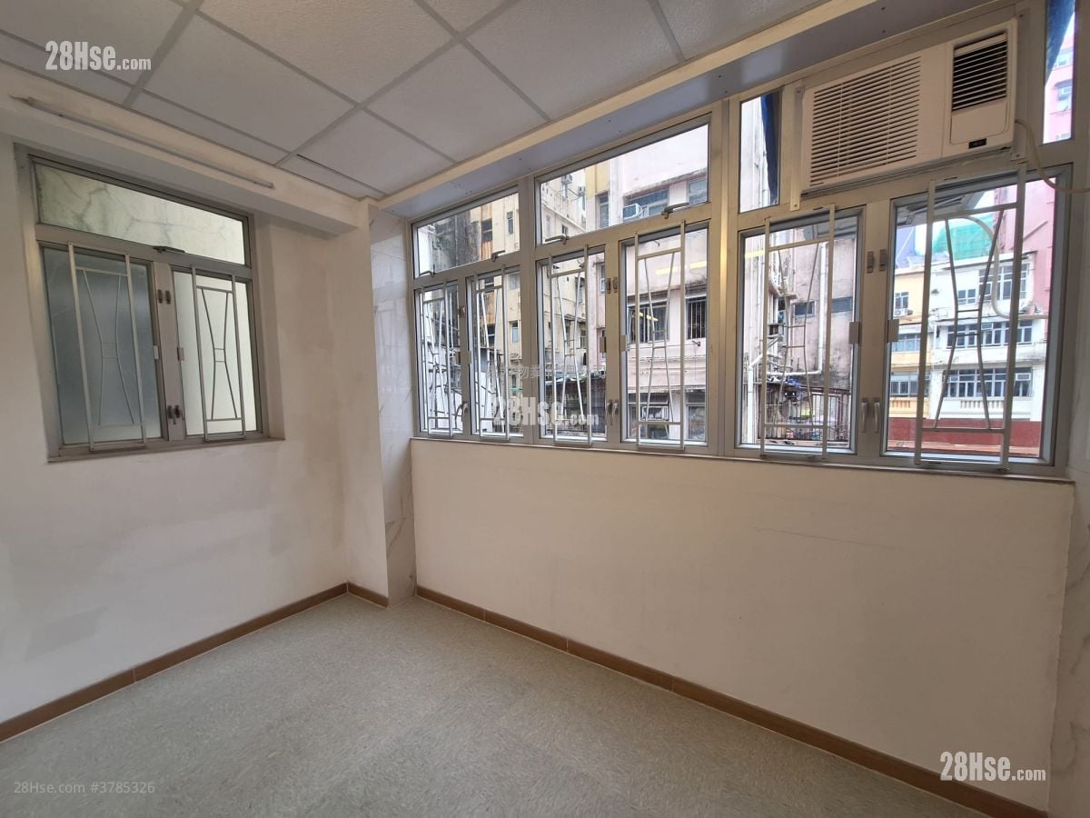 文昌阁 租盘 1 房 , 1 浴室 260 平方尺