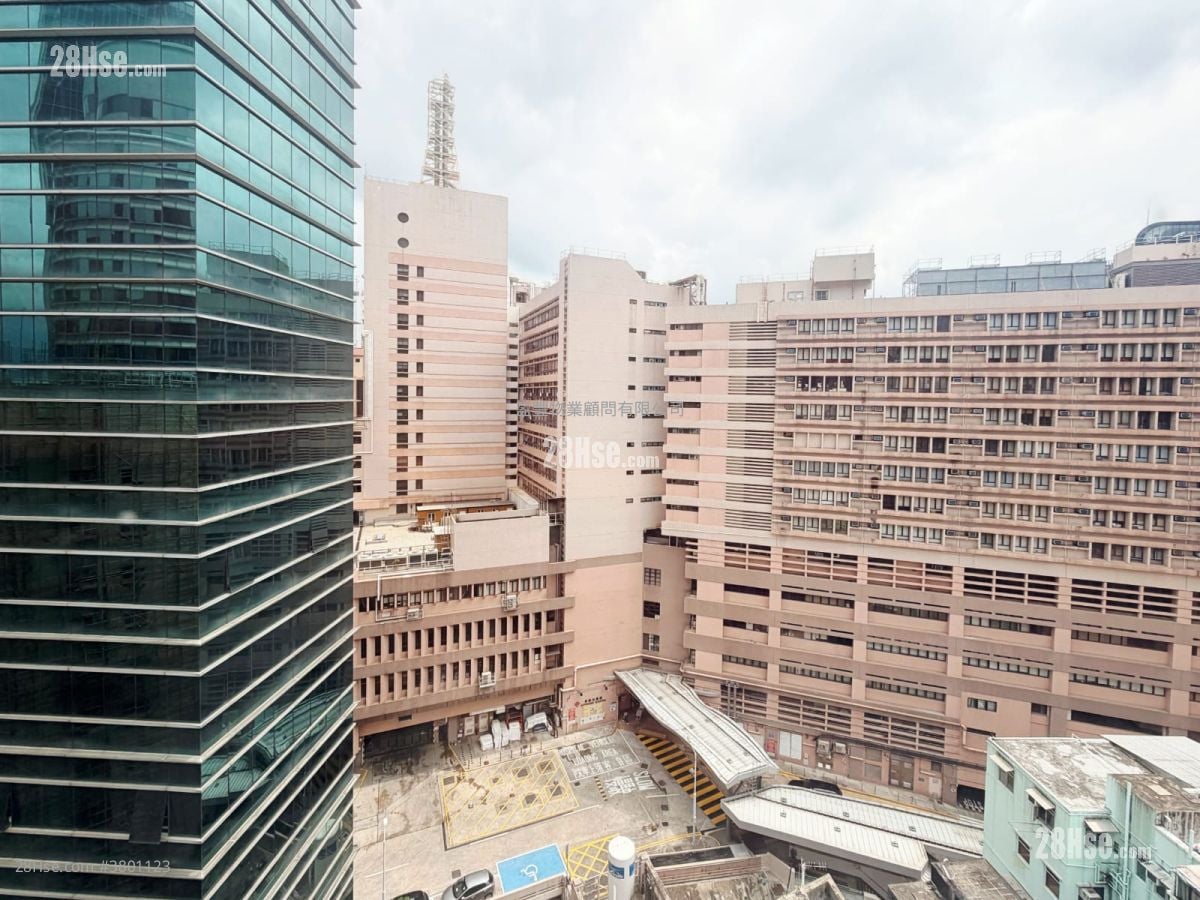 富利大厦 租盘 2 房 , 1 浴室 375 平方尺