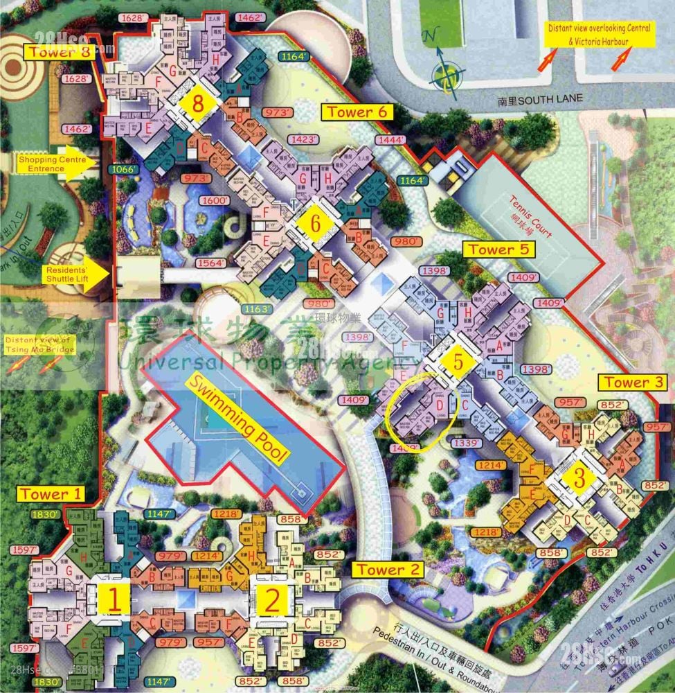 The Belcher's Rental 3 Bedrooms , 2 Bathrooms 1,103 ft²