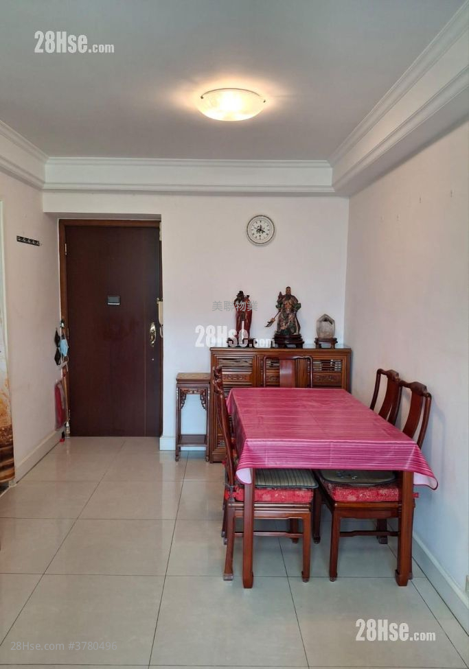 映湾园 售盘 565 平方尺