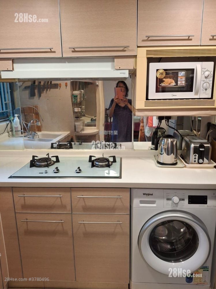 映湾园 售盘 565 平方尺