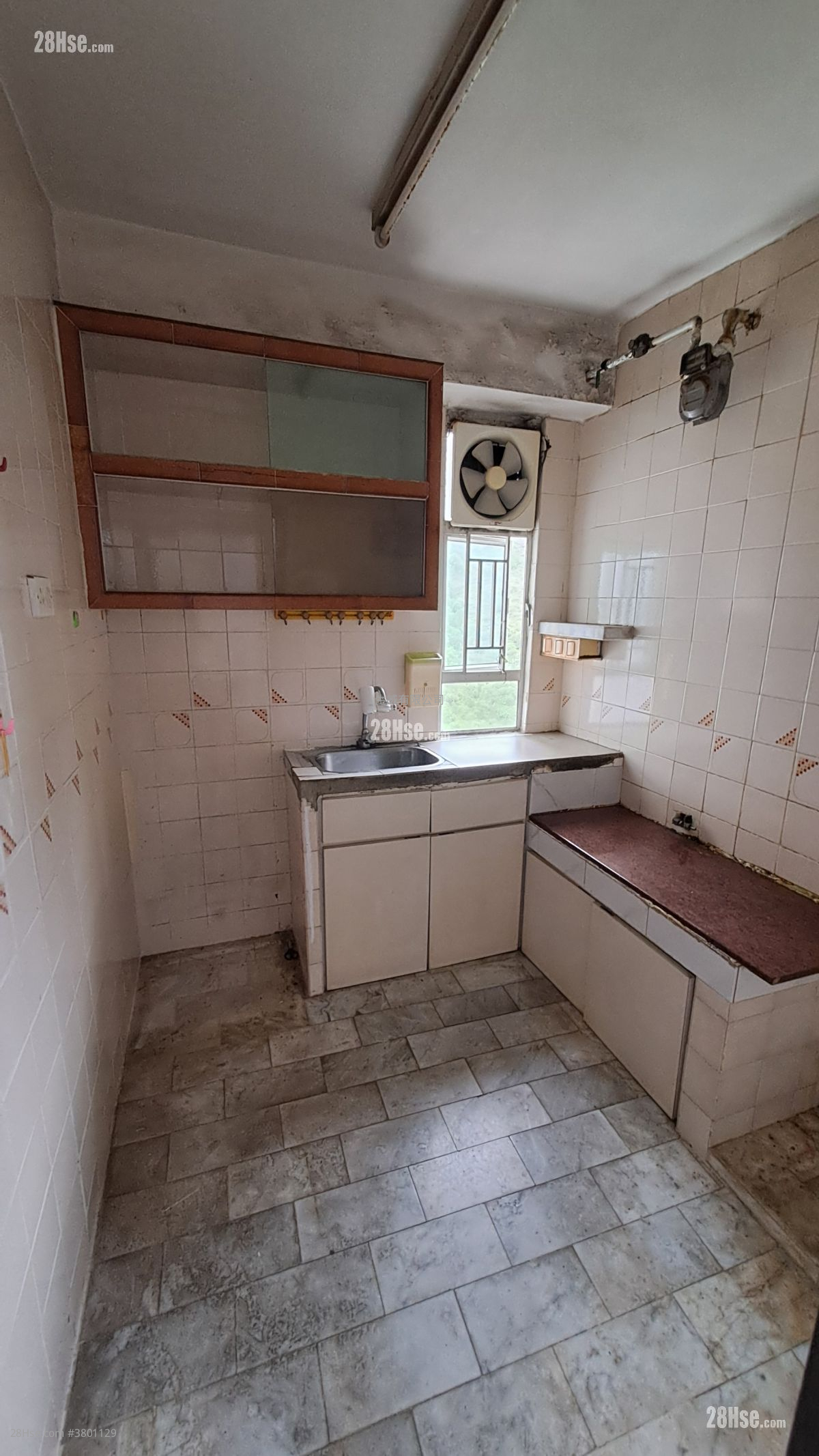 富安花园 售盘 2 房 , 1 浴室