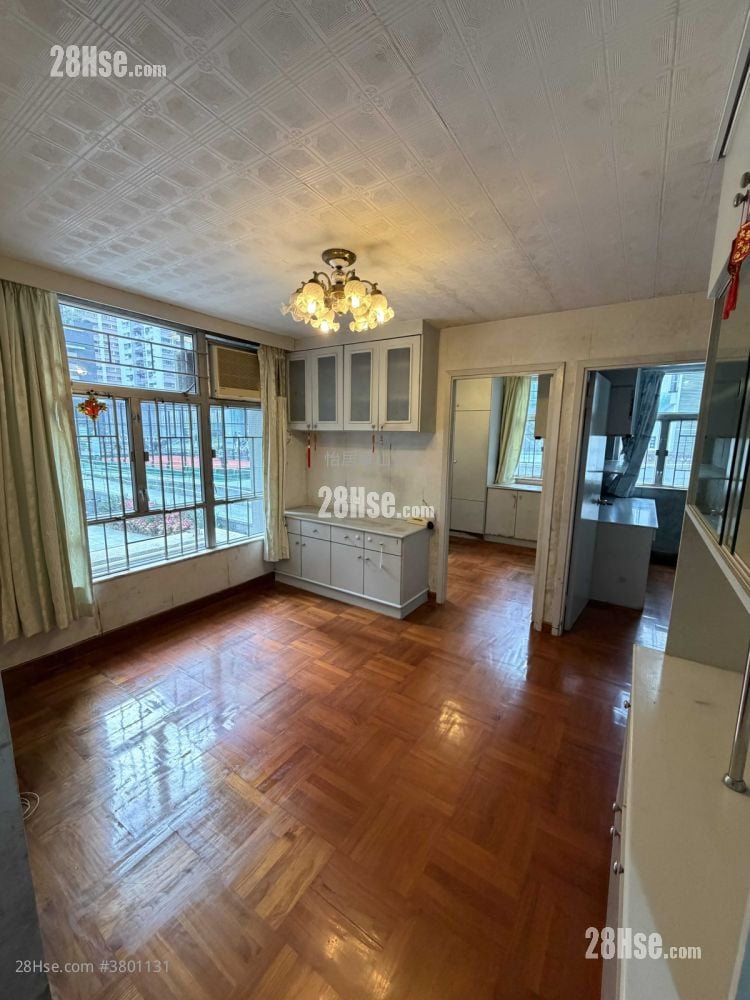 太古城 售盘 2 房 506 平方尺