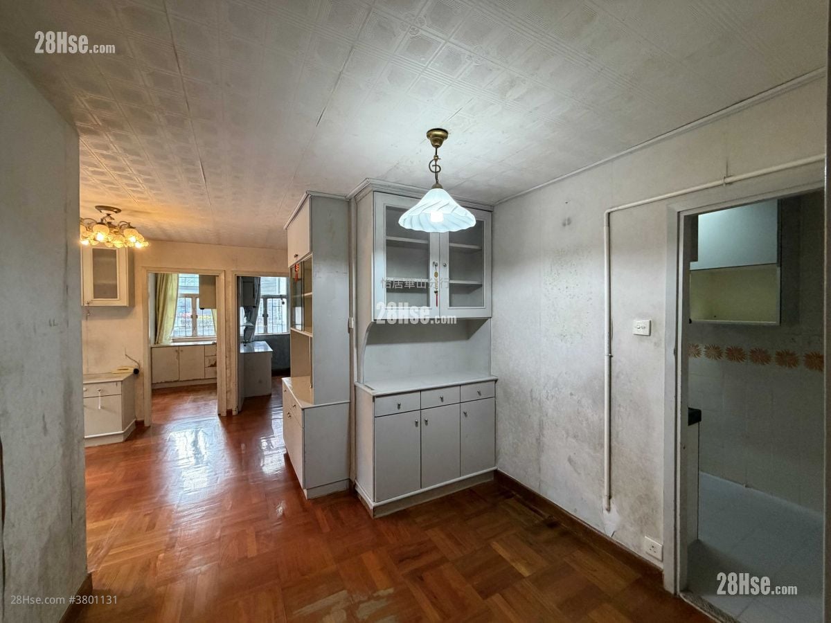 太古城 售盘 2 房 506 平方尺