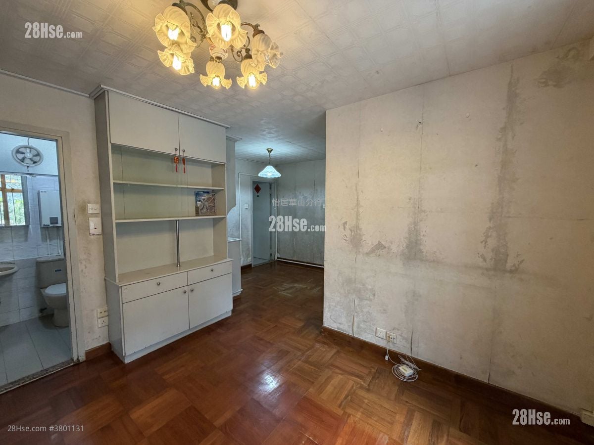 太古城 售盘 2 房 506 平方尺