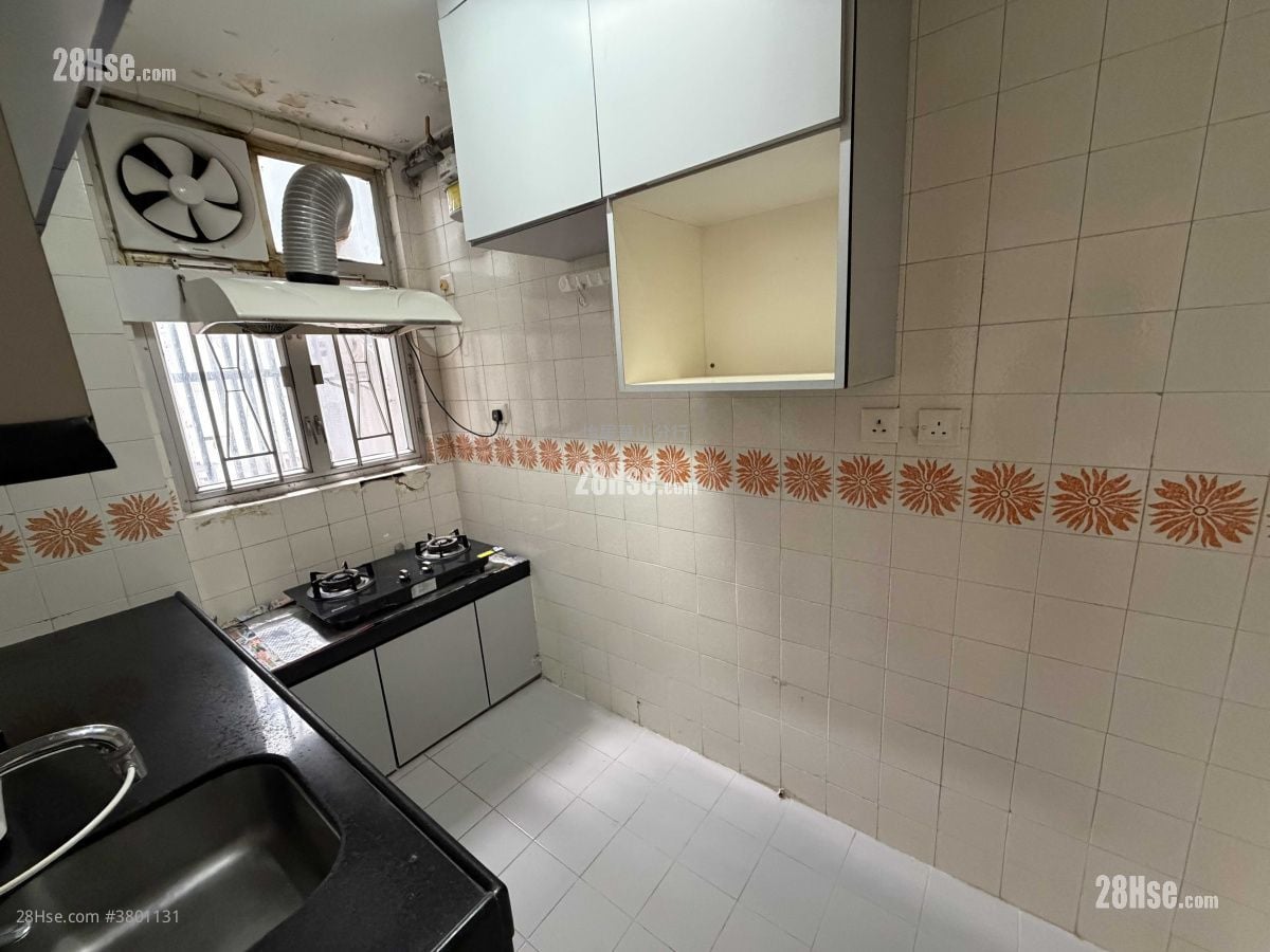 太古城 售盘 2 房 506 平方尺