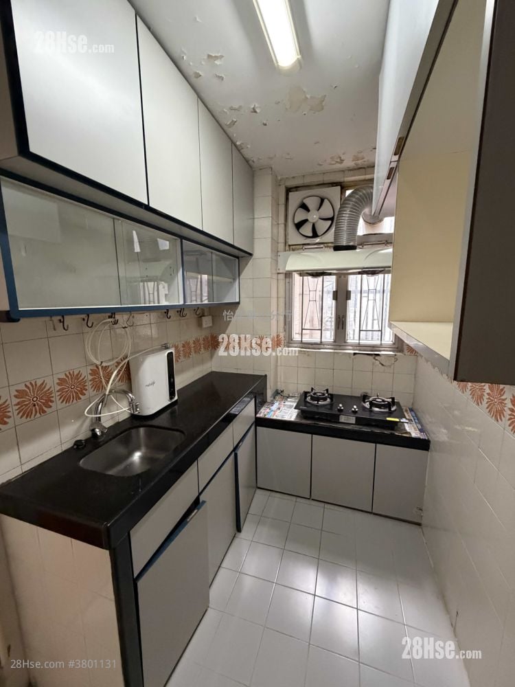 太古城 售盘 2 房 506 平方尺