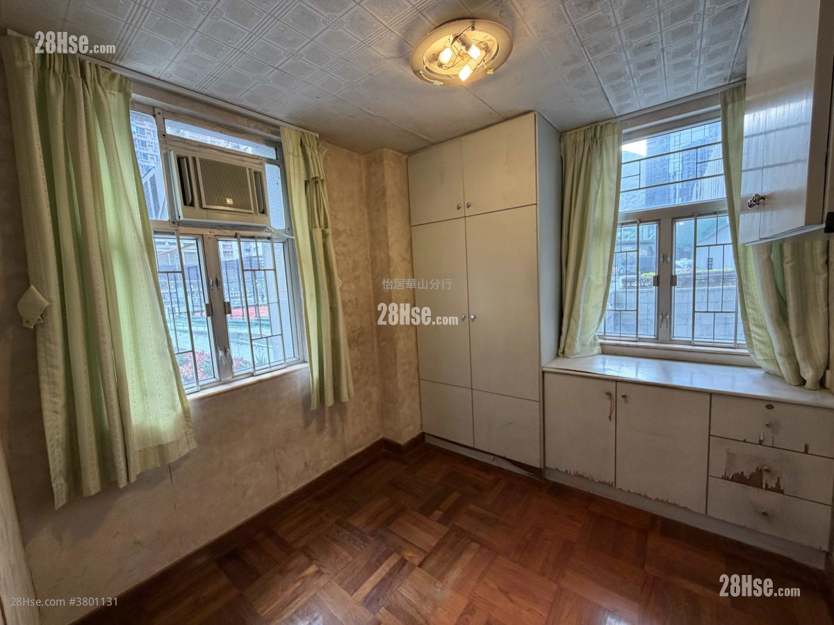 太古城 售盘 2 房 506 平方尺