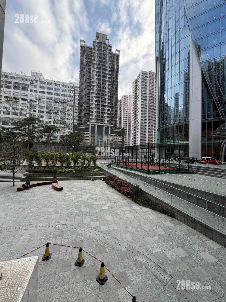 太古城 售盘 2 房 506 平方尺