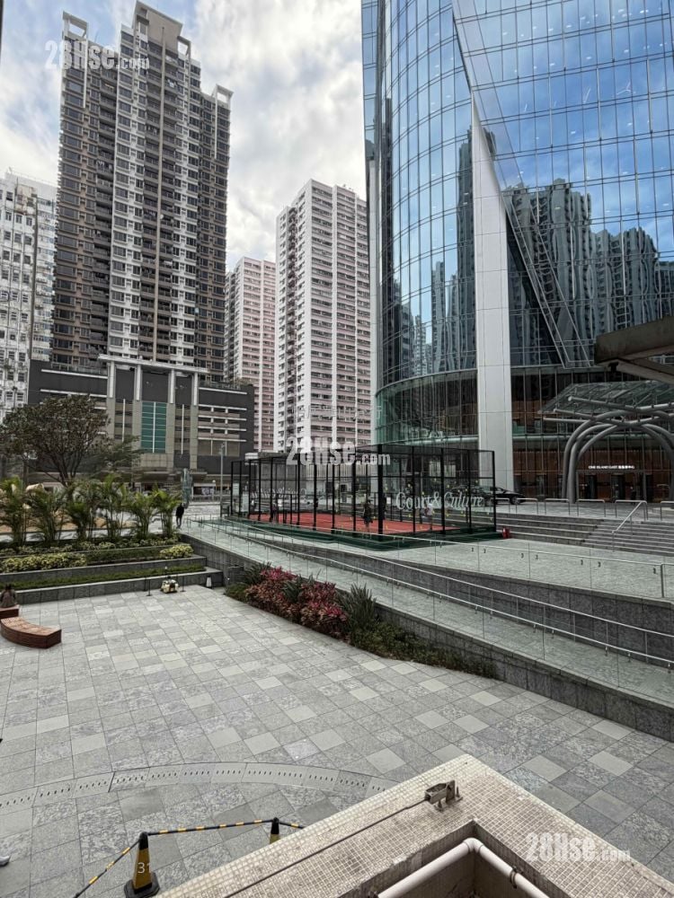 太古城 售盘 2 房 506 平方尺