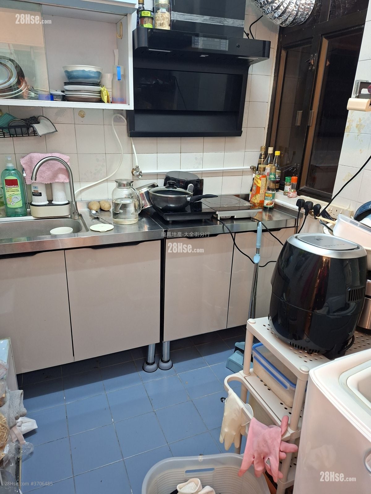 大同新村 售盘 3 房 , 1 浴室 425 平方尺