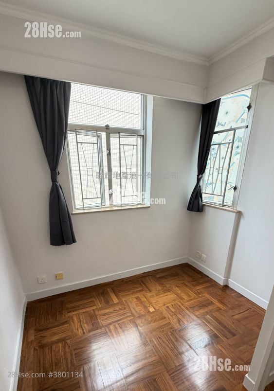 秀华阁 租盘 2 房 , 1 浴室 450 平方尺