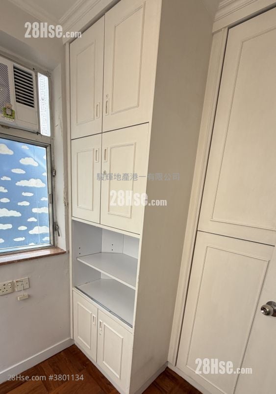 秀华阁 租盘 2 房 , 1 浴室 450 平方尺