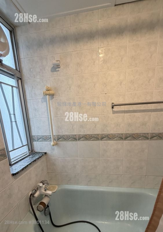 秀华阁 租盘 2 房 , 1 浴室 450 平方尺