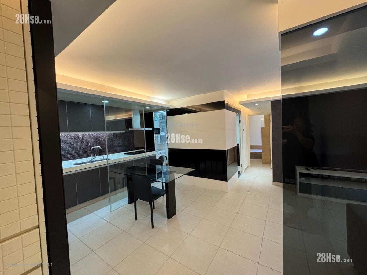 太古城 售盘 2 房 , 1 浴室 581 平方尺