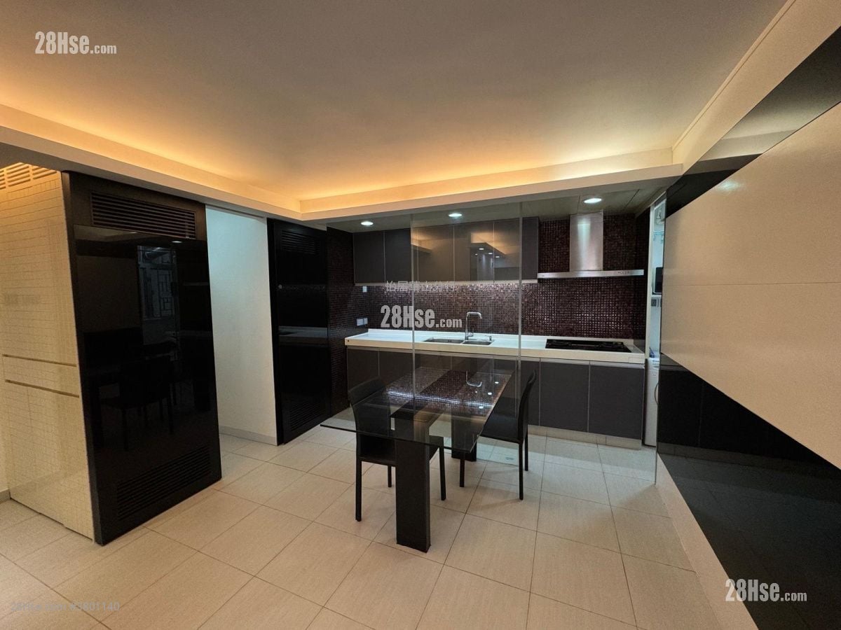 太古城 售盘 2 房 , 1 浴室 581 平方尺