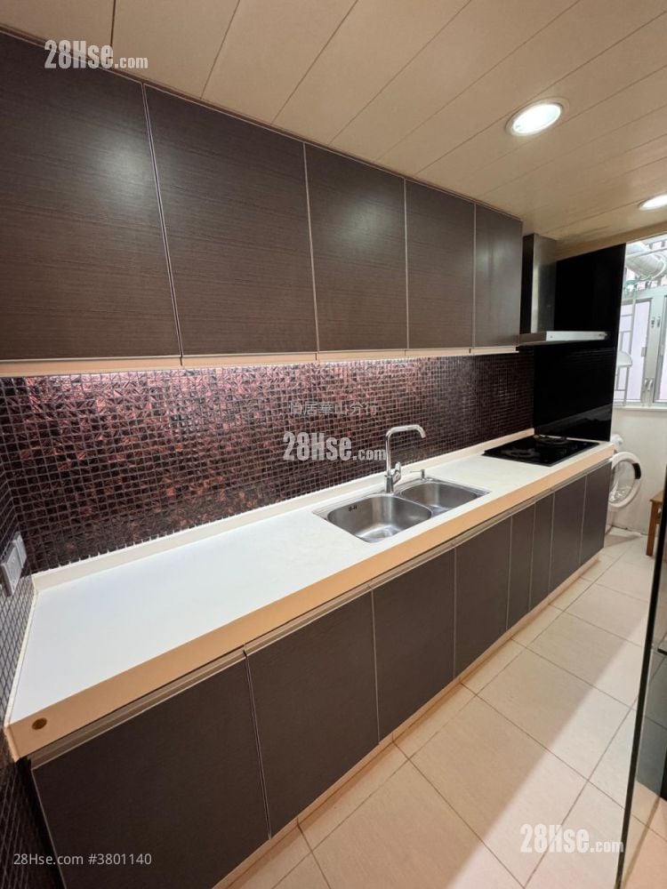 太古城 售盘 2 房 , 1 浴室 581 平方尺