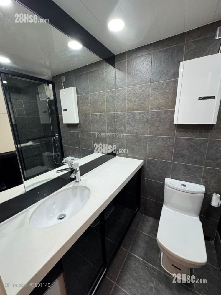 太古城 售盘 2 房 , 1 浴室 581 平方尺