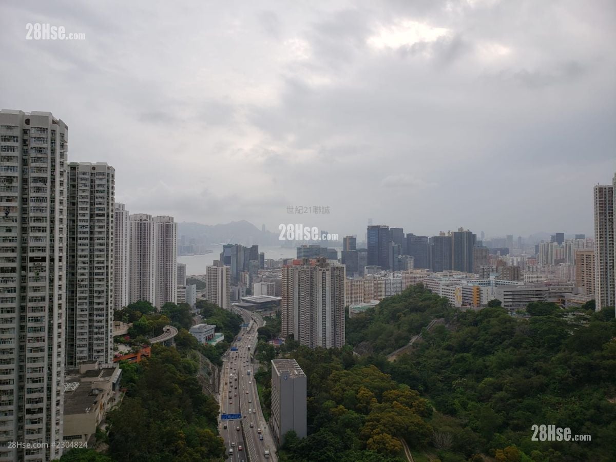 康華苑 售盤 2 房 , 1 浴室 380 平方呎