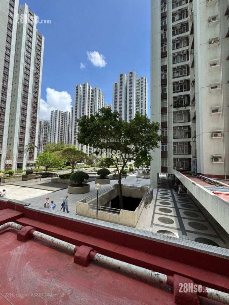 太古城 售盘 2 房 , 1 浴室 581 平方尺