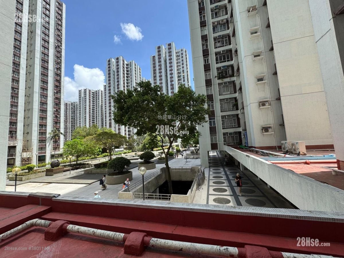 太古城 售盘 2 房 , 1 浴室 581 平方尺