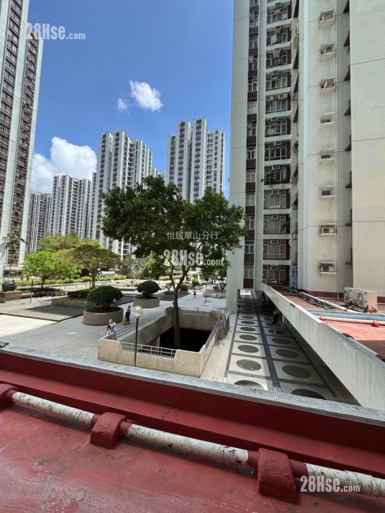 太古城 售盘 2 房 , 1 浴室 581 平方尺