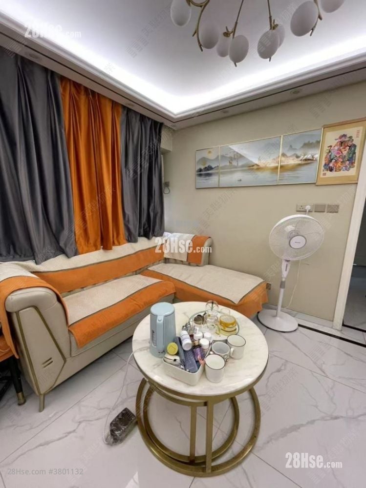 上水中心 售盘 3 房 623 平方尺