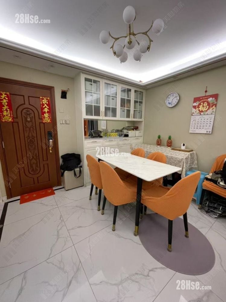 上水中心 售盘 3 房 623 平方尺