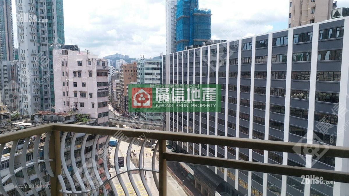 Cite 33 Rental 2 Bedrooms , 1 Bathroom