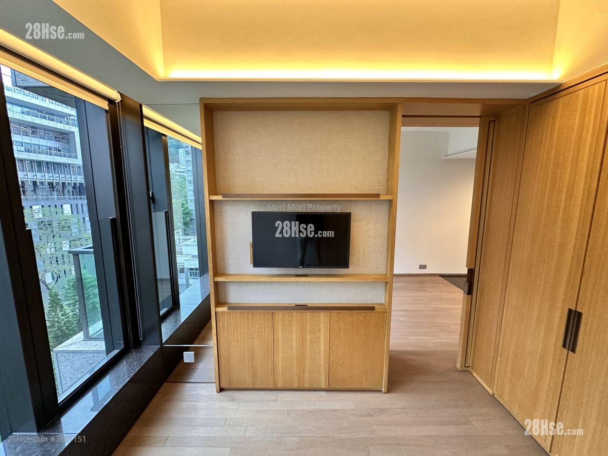 Eight Kwai Fong Happy Valley Rental 1 Bedroom , 1 Bathroom 411 ft²